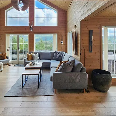 Dom wakacyjny 4 Bedroom Cozy In Skollenborg