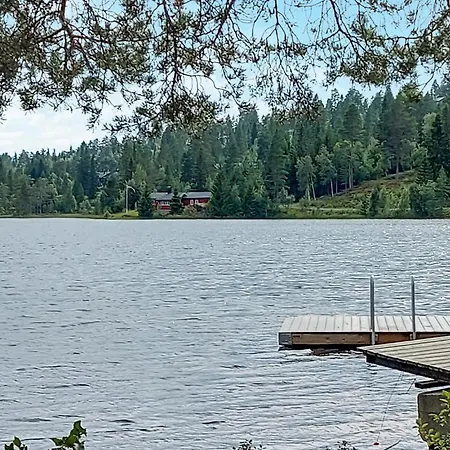 Dom wakacyjny 4 Bedroom Cozy In Skollenborg *