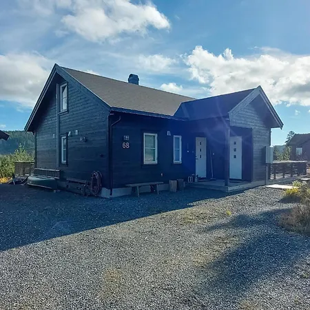 4 Bedroom Cozy In Skollenborg Lindaskroken