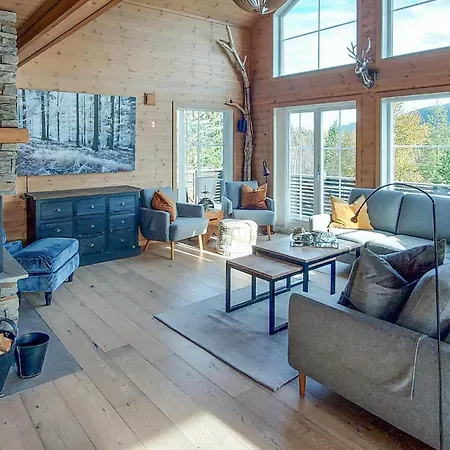 Dom wakacyjny 4 Bedroom Cozy In Skollenborg